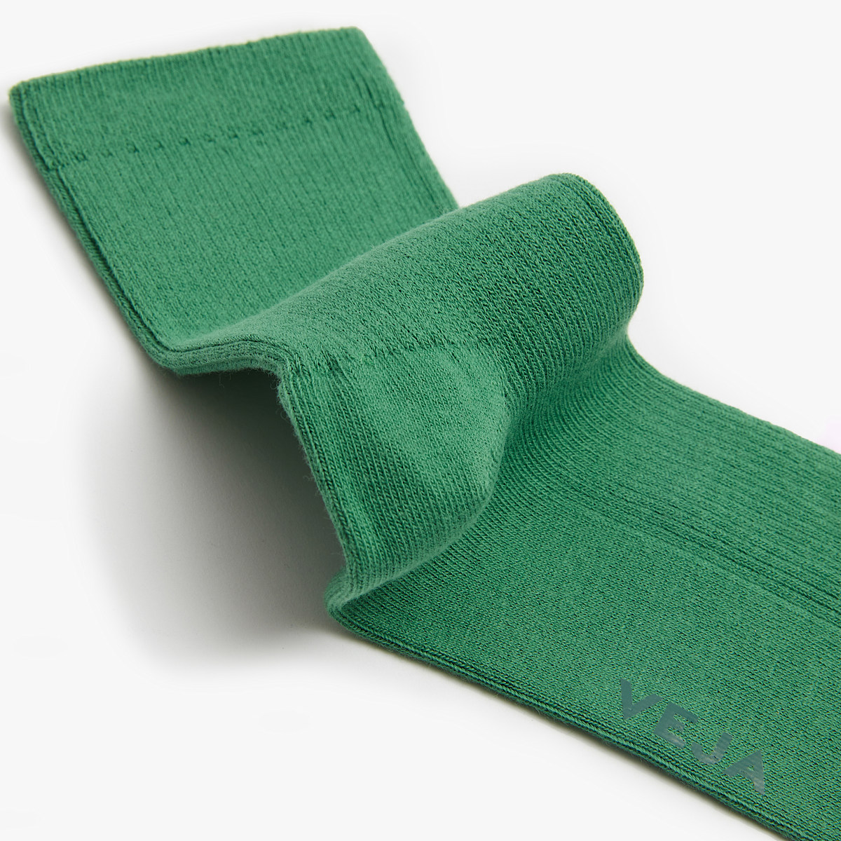 EVERYDAY SOCKS COTTON MEDIUM GREEN - Image 3