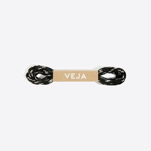 LACES BLACK OXFORD GREY