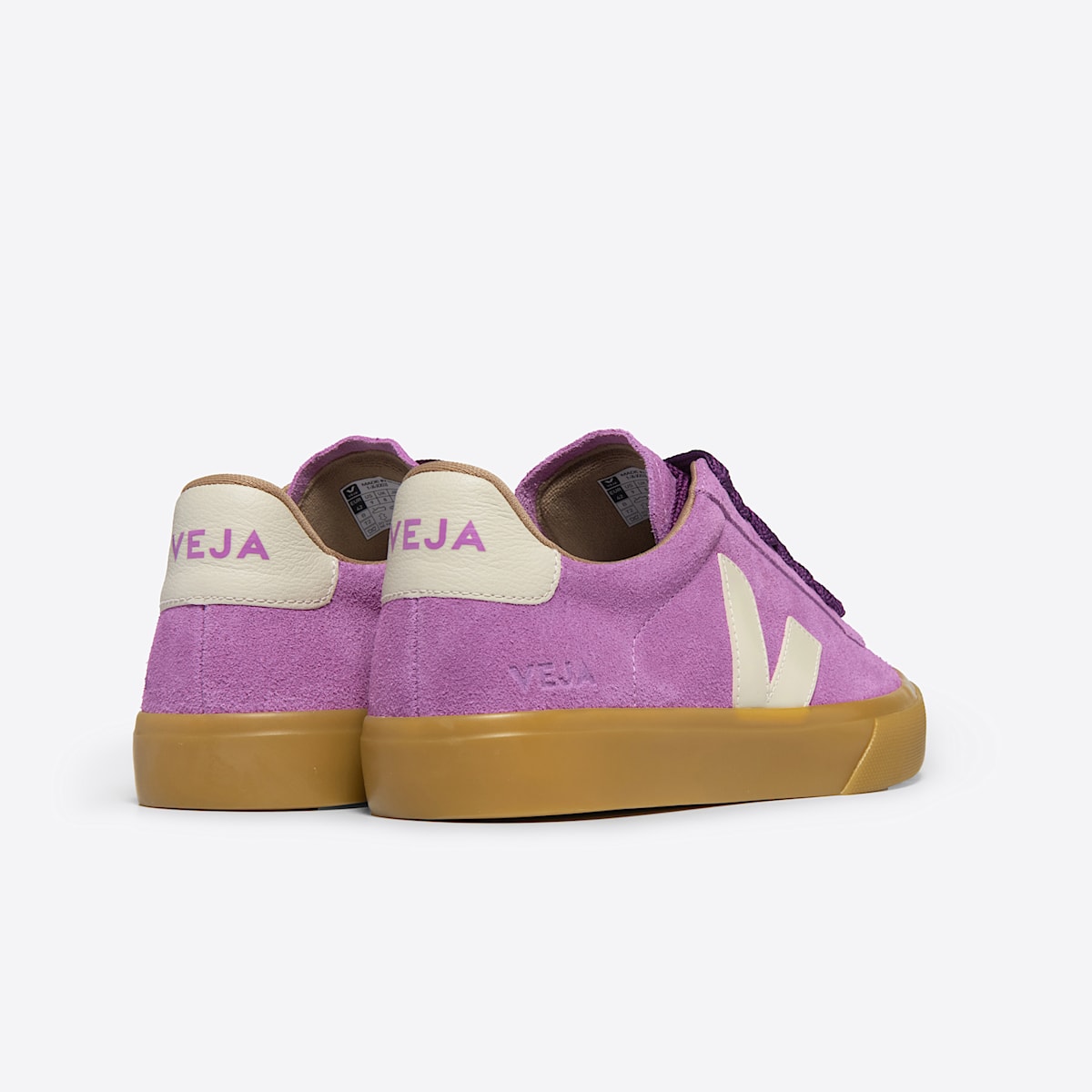 CAMPO BOLD SUEDE MULBERRY PIERRE - Image 3