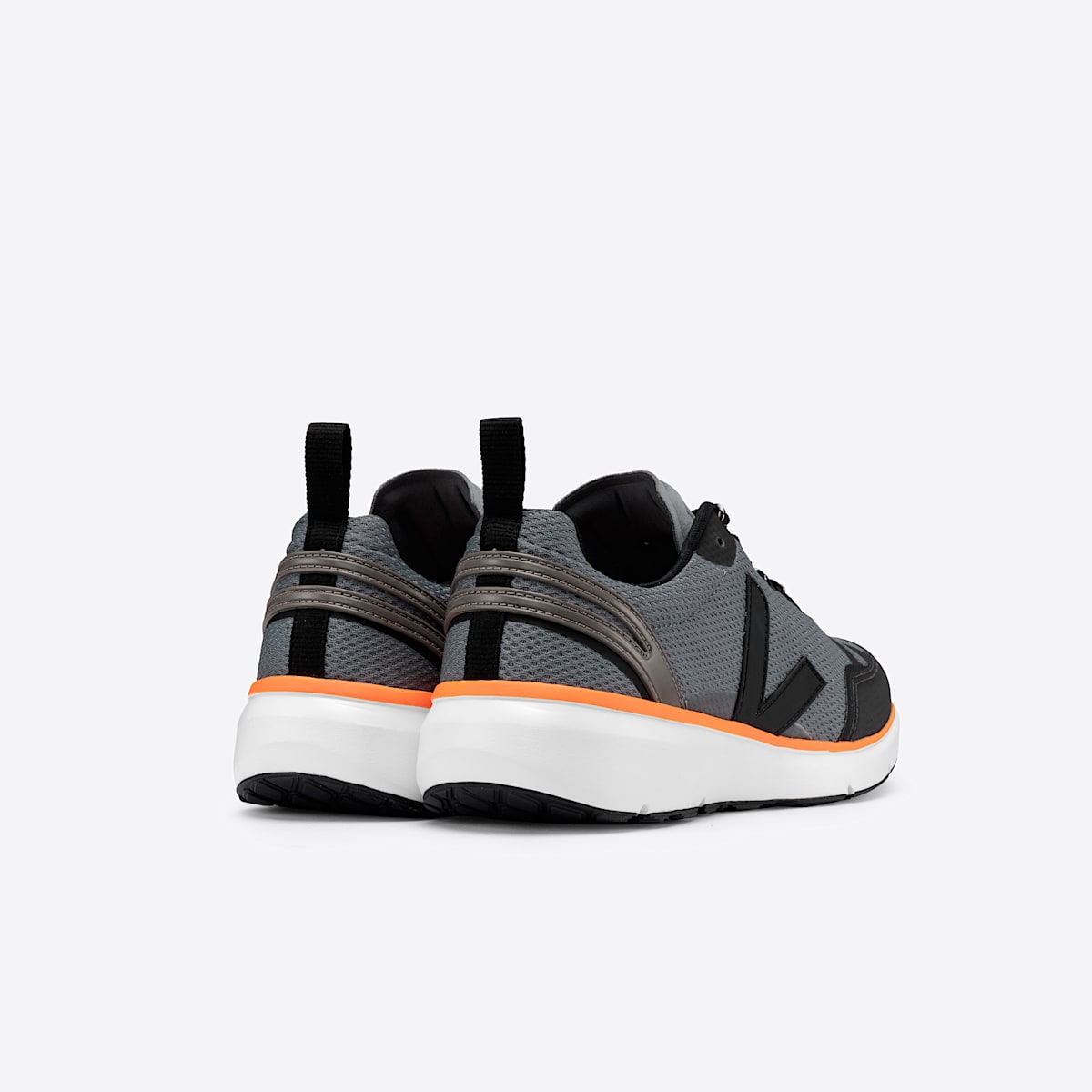 CONDOR 2 ALVEOMESH CONCRETE BLACK NEON ORANGE - Image 3