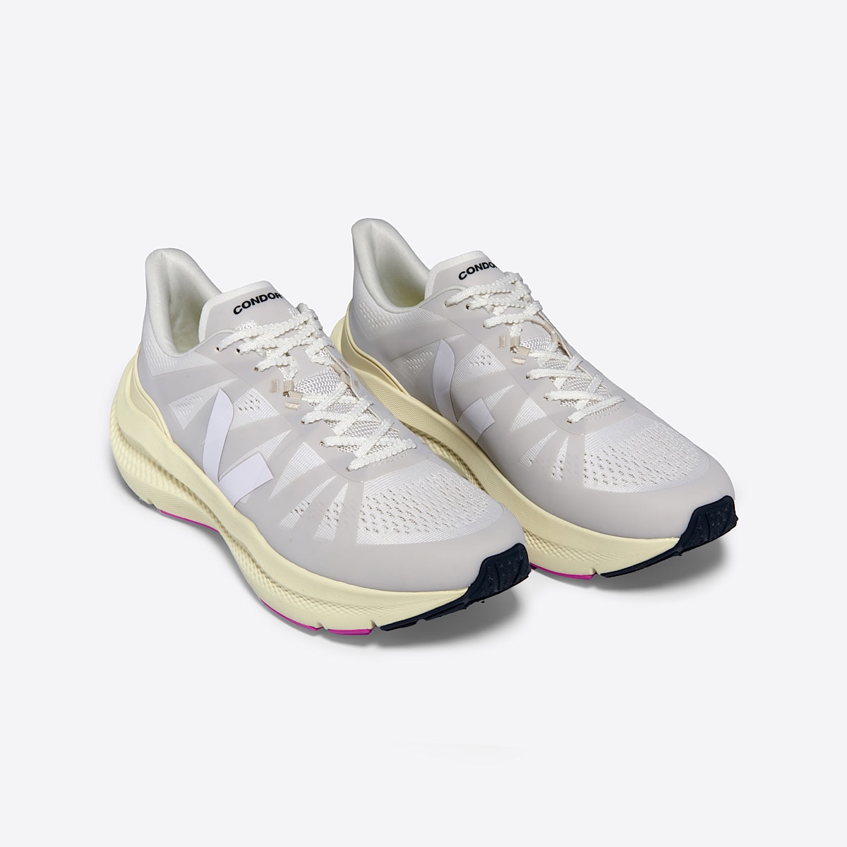 CONDOR 3 ENGINEERED-MESH FULL WHITE - Image 2