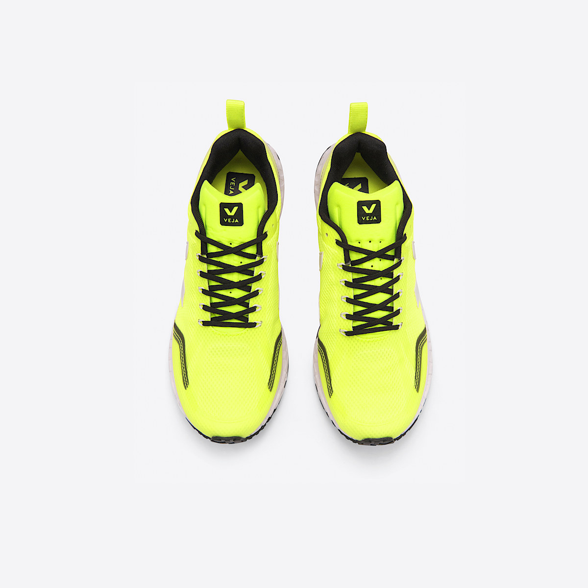 CONDOR MESH JAUNE FLUO WHITE - Image 2
