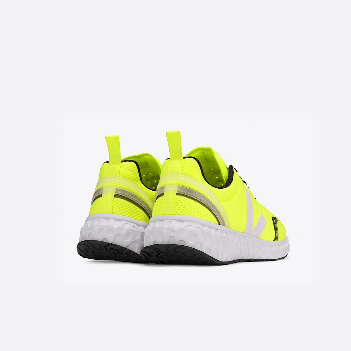 CONDOR MESH JAUNE FLUO WHITE - Image 3