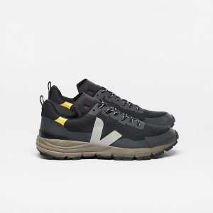 DEKKAN ALVEOMESH BLACK OXFORD GREY TONIC