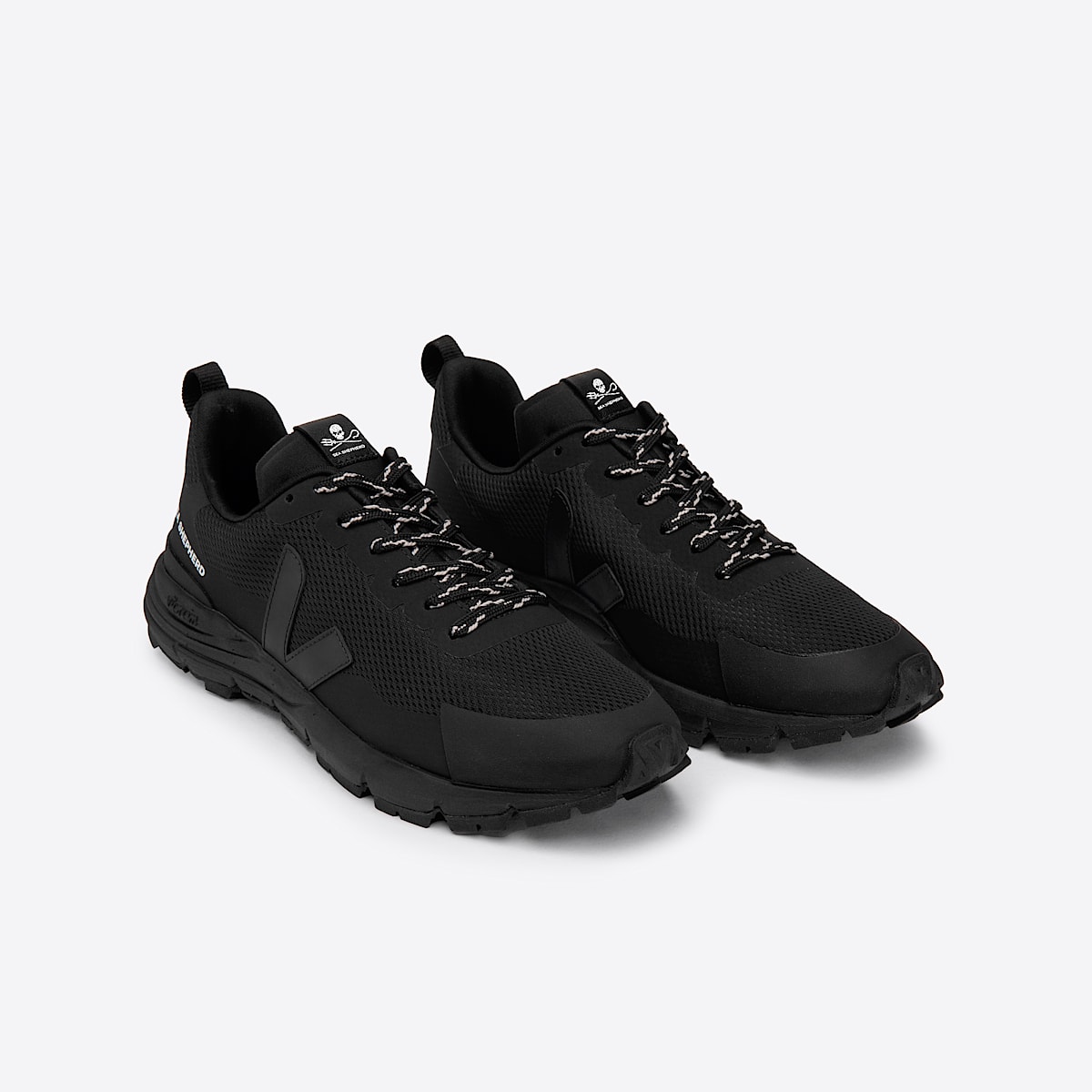 DEKKAN ALVEOMESH VEJA X SEA-SHEPHERD BLACK - Image 2