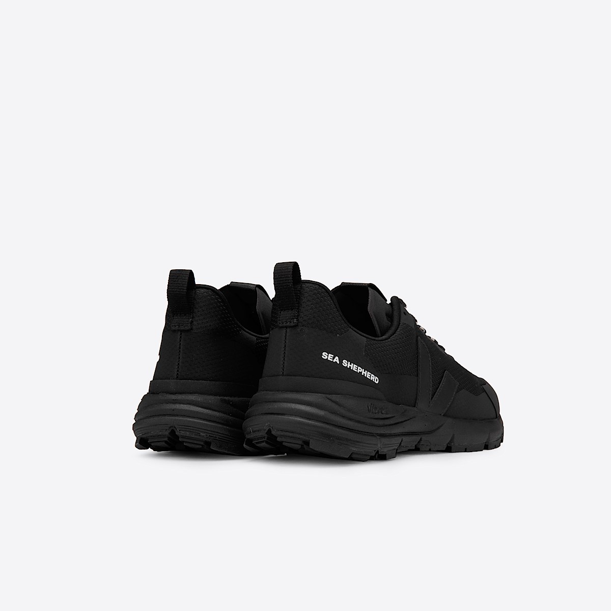 DEKKAN ALVEOMESH VEJA X SEA-SHEPHERD BLACK - Image 3