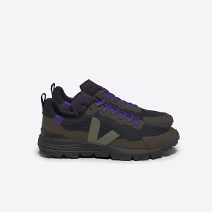 DEKKAN ALVEOMESH BLACK KAKI EAGLE