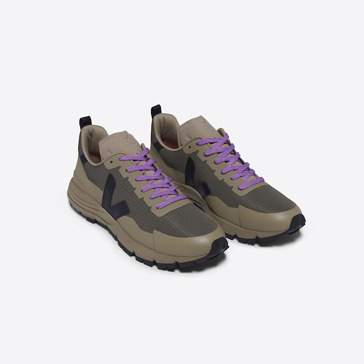 DEKKAN RIPSTOP KAKI BLACK - Image 2
