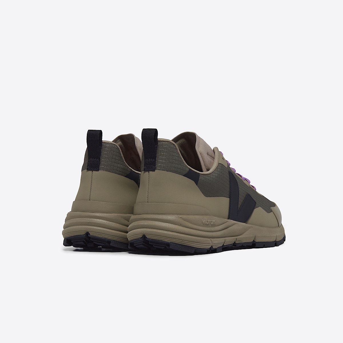 DEKKAN RIPSTOP KAKI BLACK - Image 3