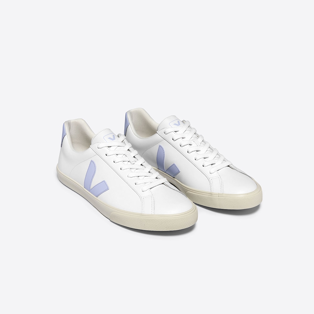 ESPLAR LEATHER WHITE SWAN - Image 2