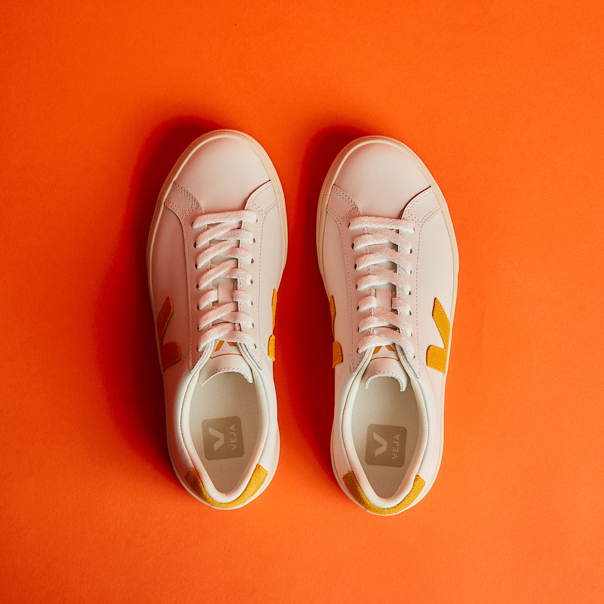 ESPLAR LEATHER WHITE SAFRAN - Image 4