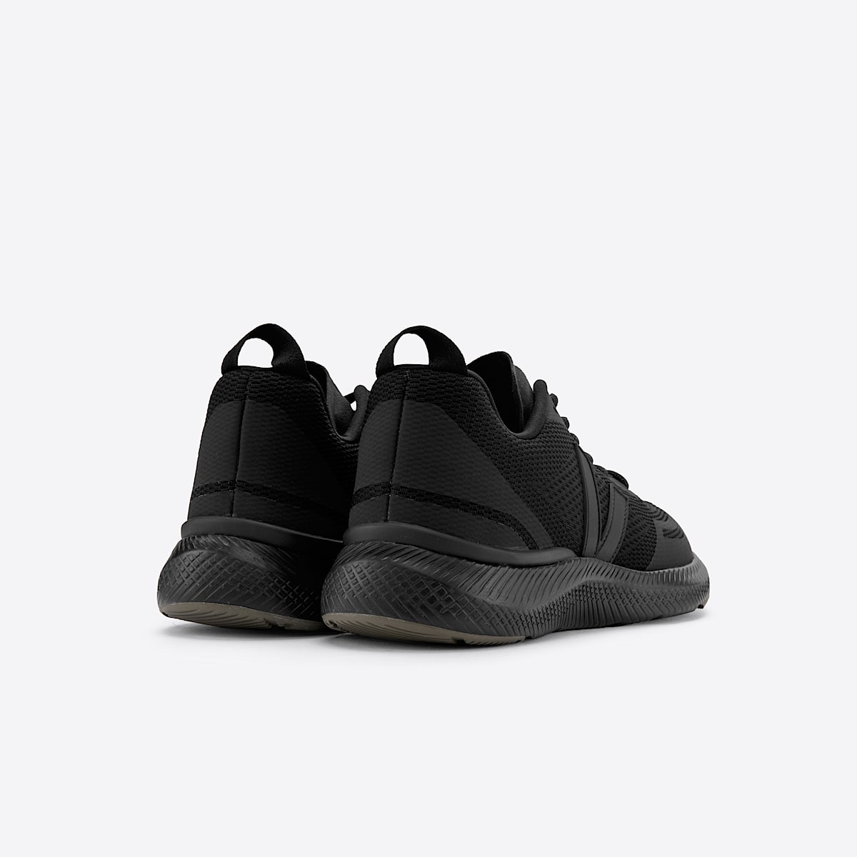 IMPALA ENGINEERED-MESH FULL BLACK KAKI - Image 3