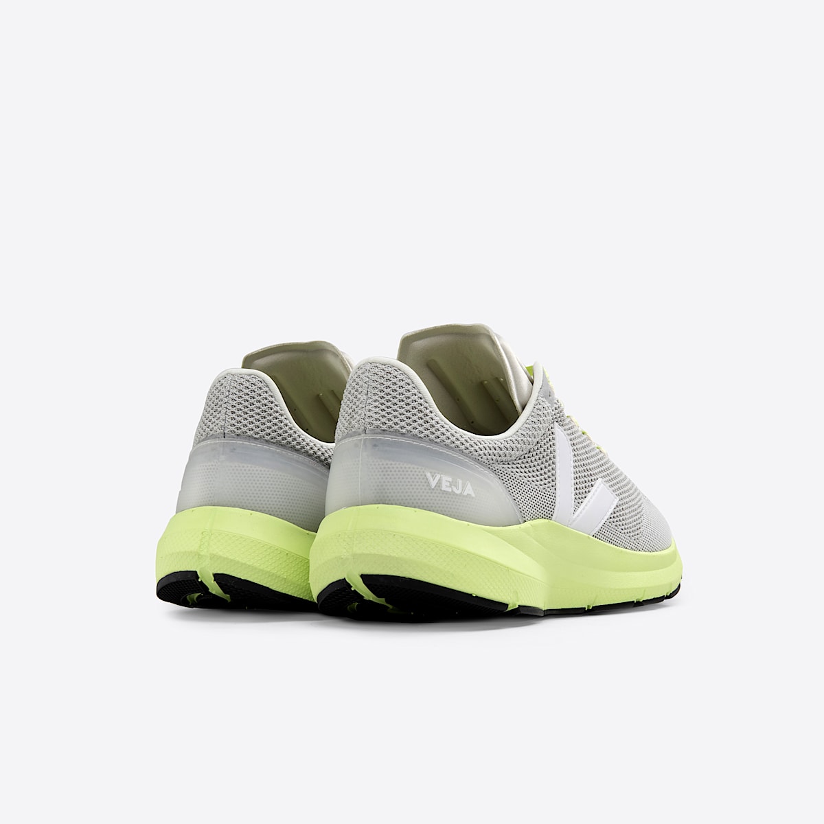 MARLIN V-KNIT CHALK WHITE - Image 3