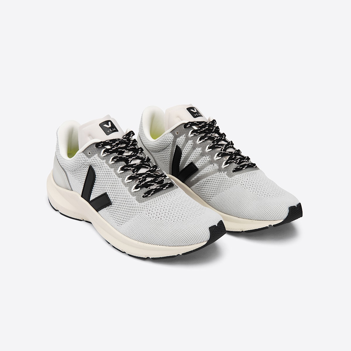 MARLIN V-KNIT POLAR BLACK - Image 2