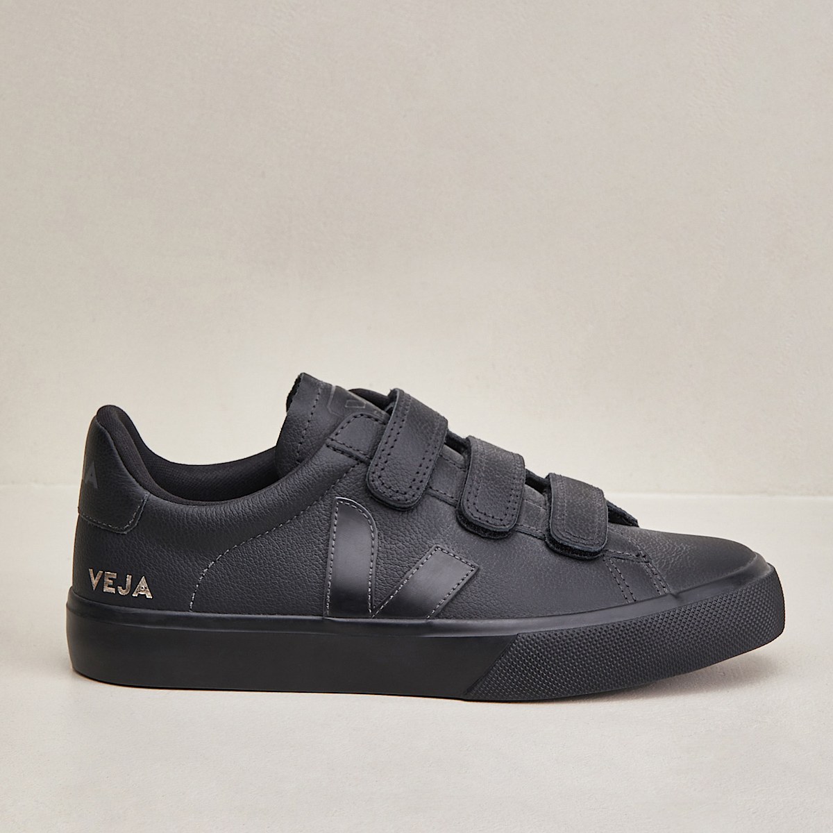 RECIFE LEATHER FULL BLACK - Image 4