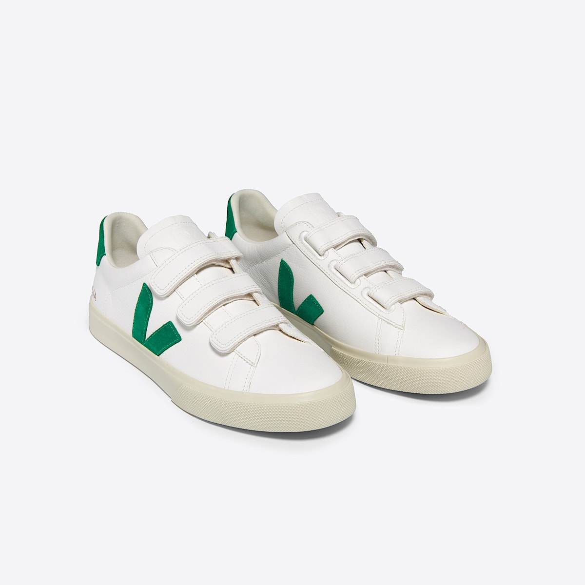 RECIFE LEATHER WHITE EMERAUDE - Image 2