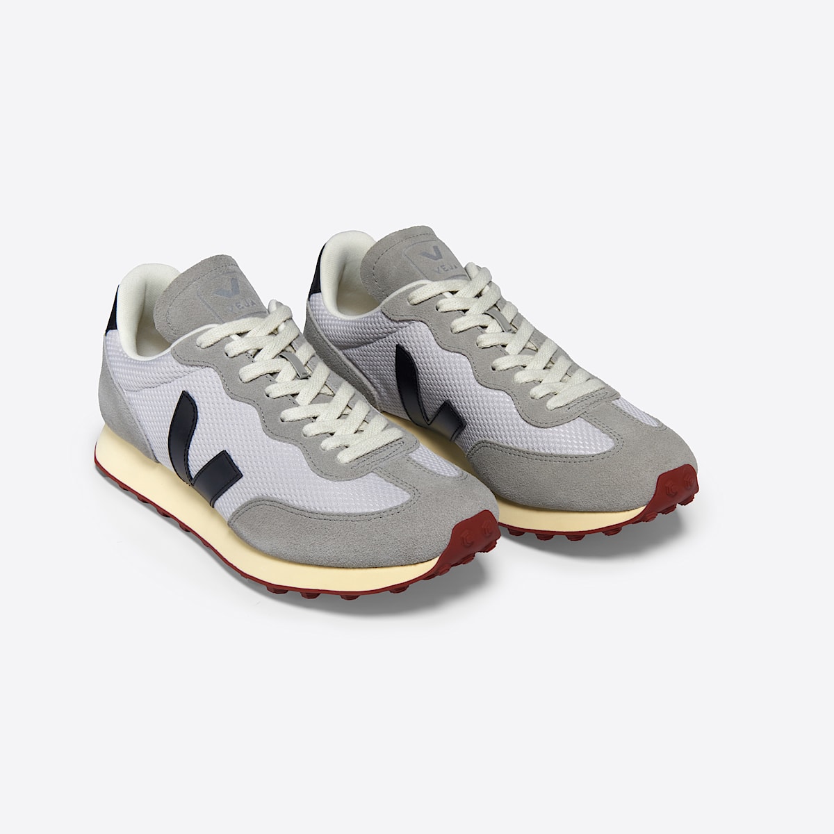 RIO BRANCO ALVEOMESH LIGHT GREY BLACK - Image 2