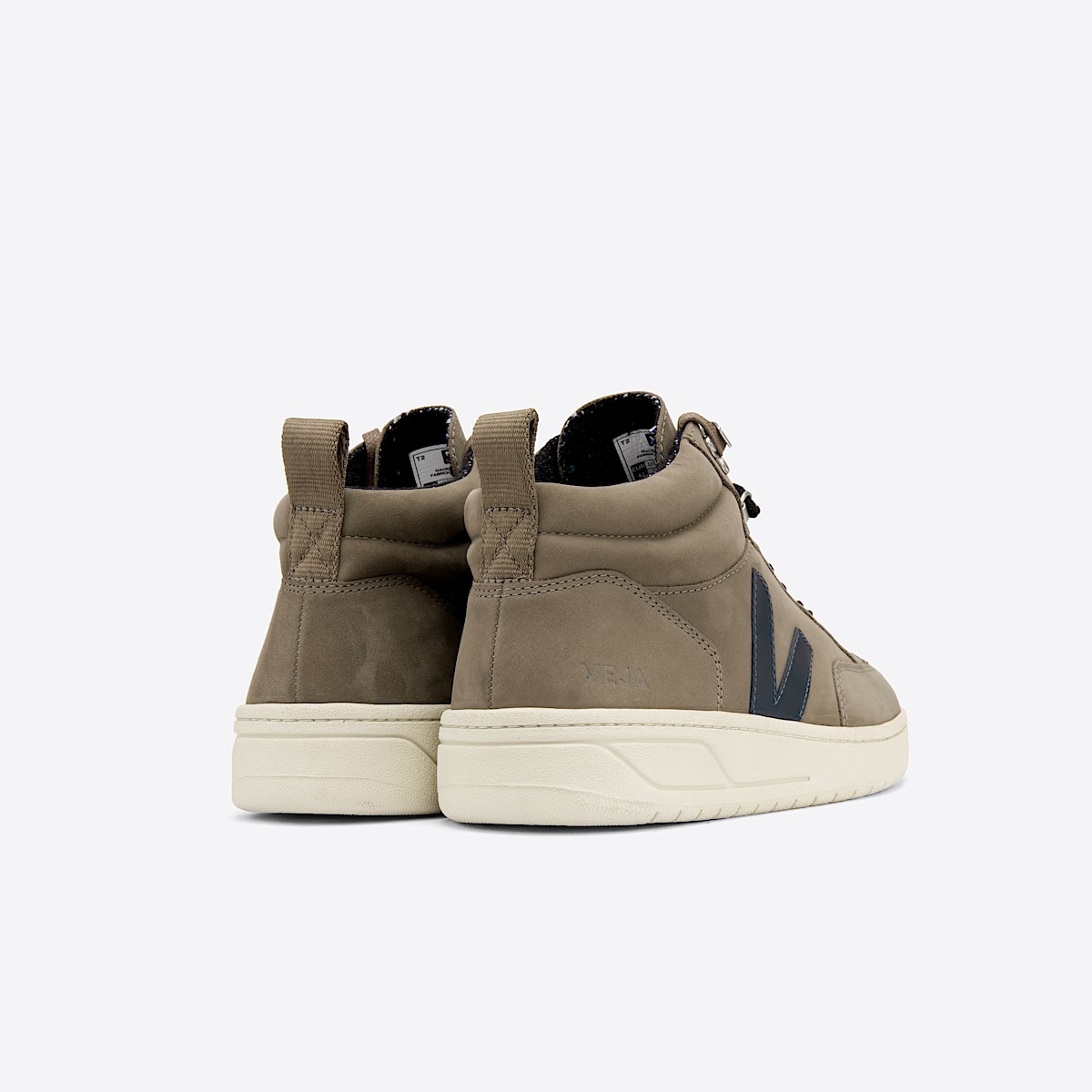 RORAIMA NUBUCK MOONROCK NAUTICO - Image 3