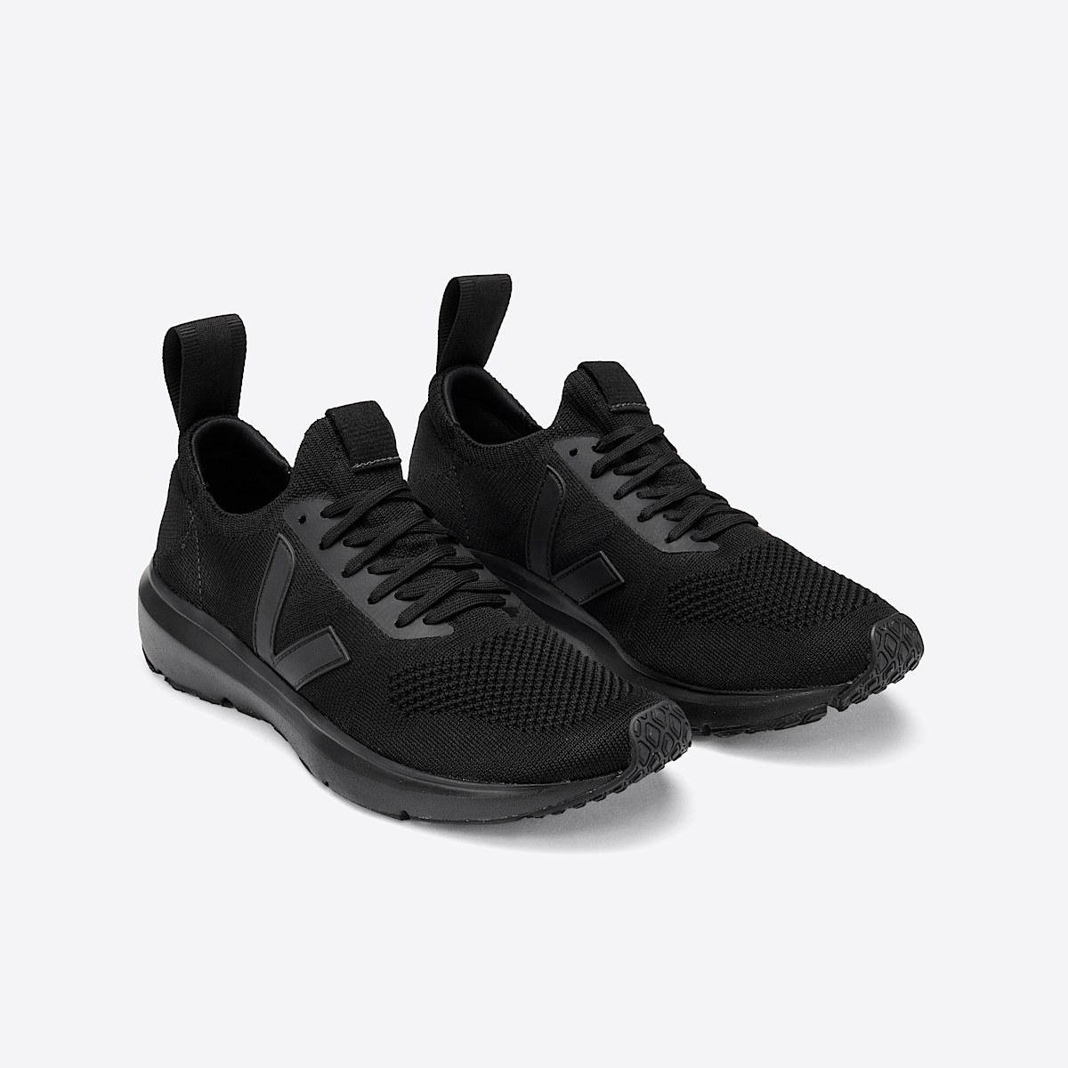 VEJA X RICK OWENS FULL BLACK - Image 2