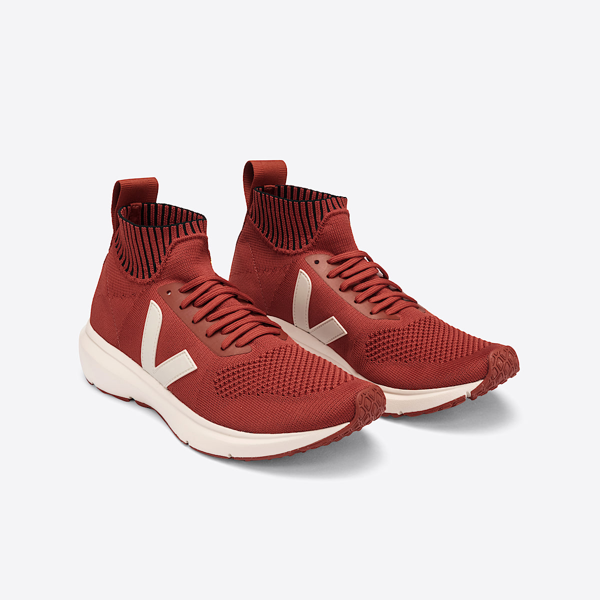 VEJA X RICK OWENS MID RUST - Image 2
