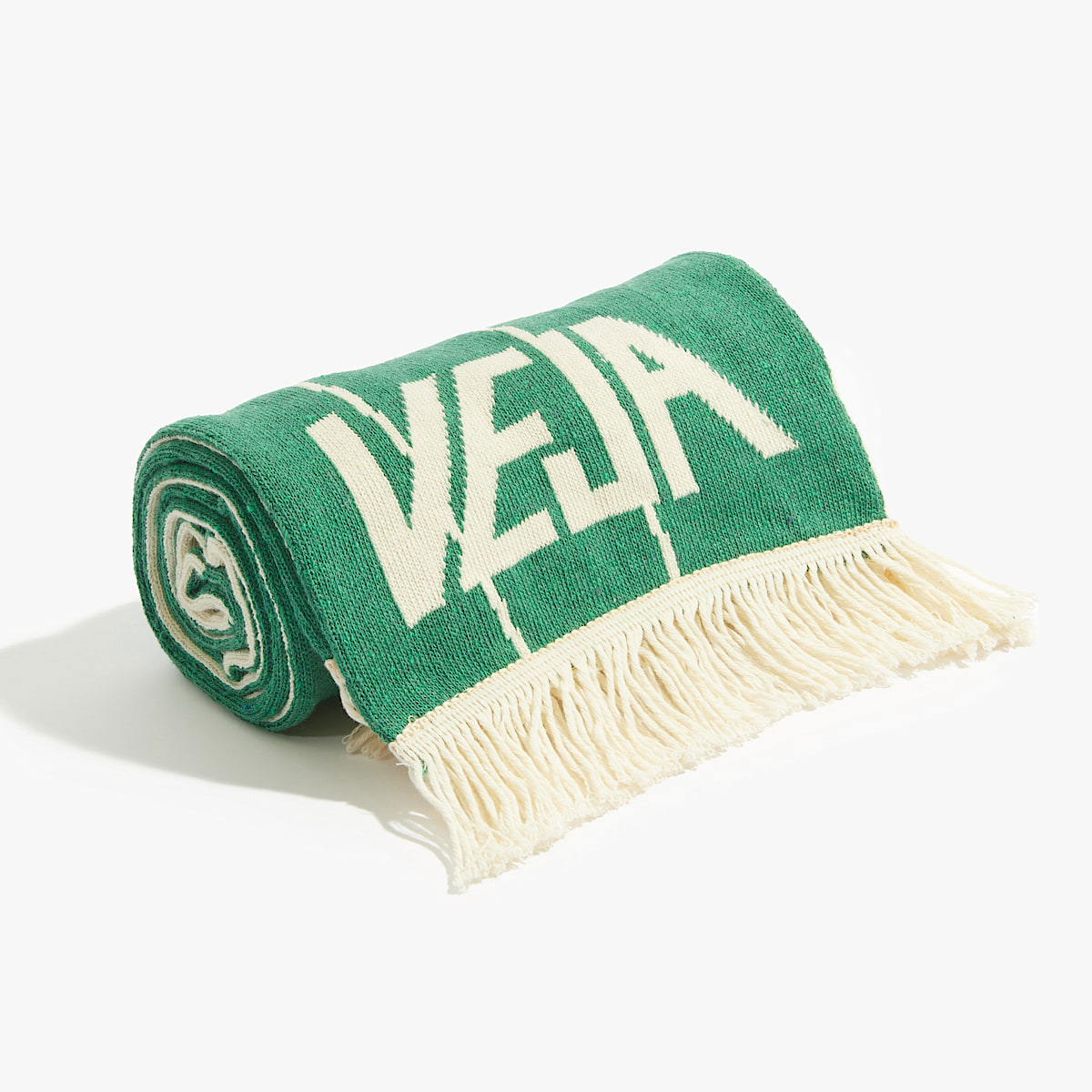SCARF PANENKA COTTON LIGHT GREEN - Image 2