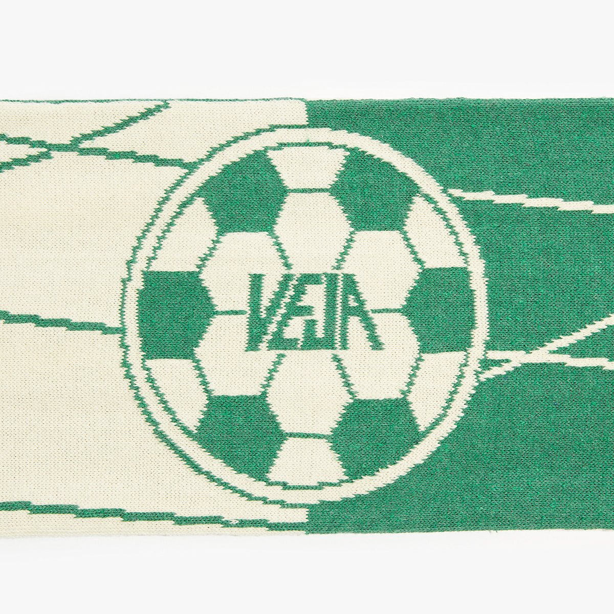 SCARF PANENKA COTTON LIGHT GREEN - Image 3