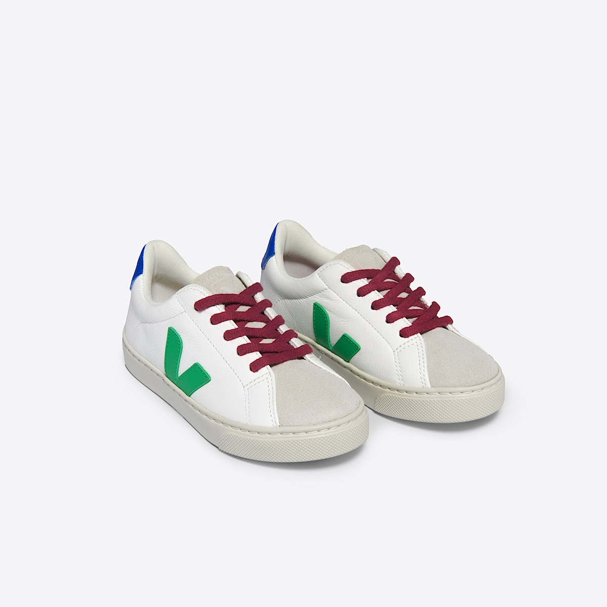 ESPLAR LEATHER WHITE LEAF PAROS - Image 2