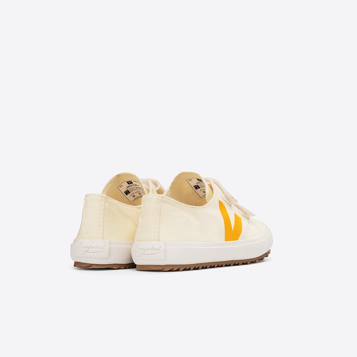 OLLIE CANVAS VEJA X BONPOINT BUTTER - Image 3