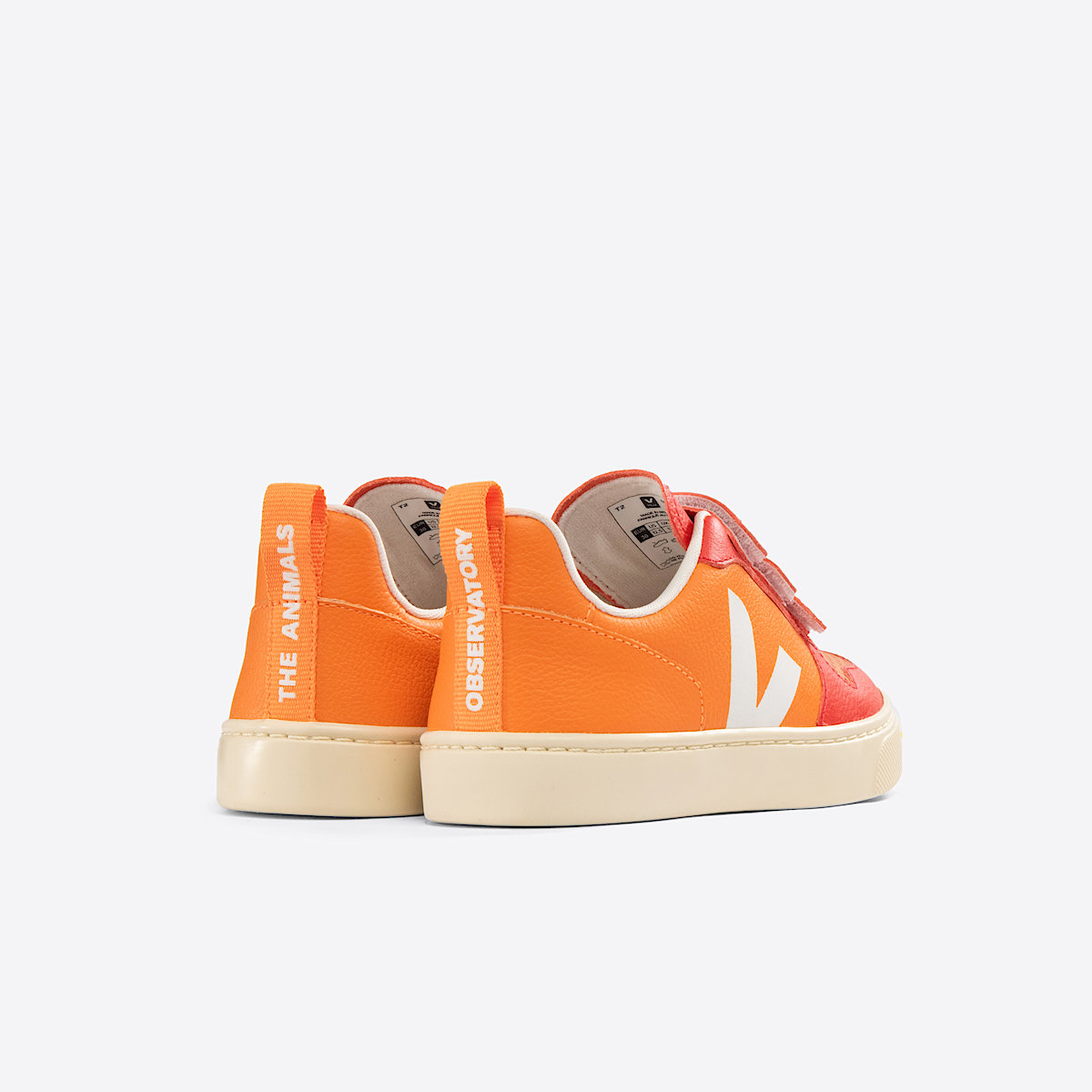 V-10 VEJA X THE ANIMALS OBSERVATORY ORANGE - Image 3