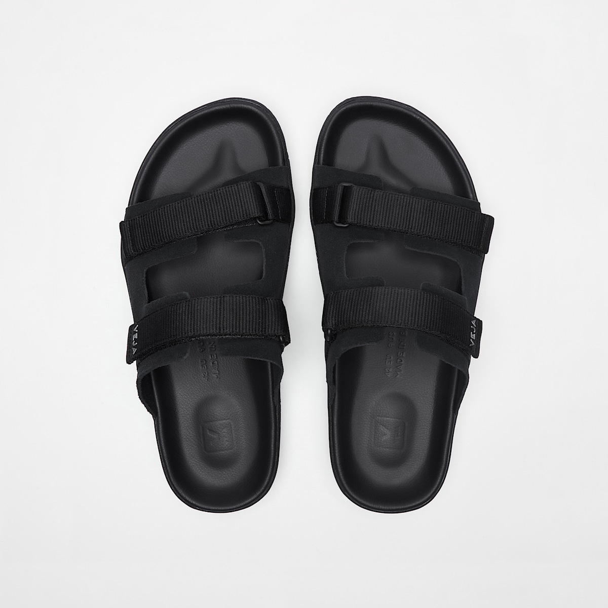 ARPOADOR SUEDE FULL BLACK - Image 2
