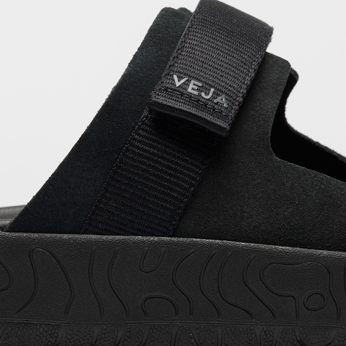 ARPOADOR SUEDE FULL BLACK - Image 3