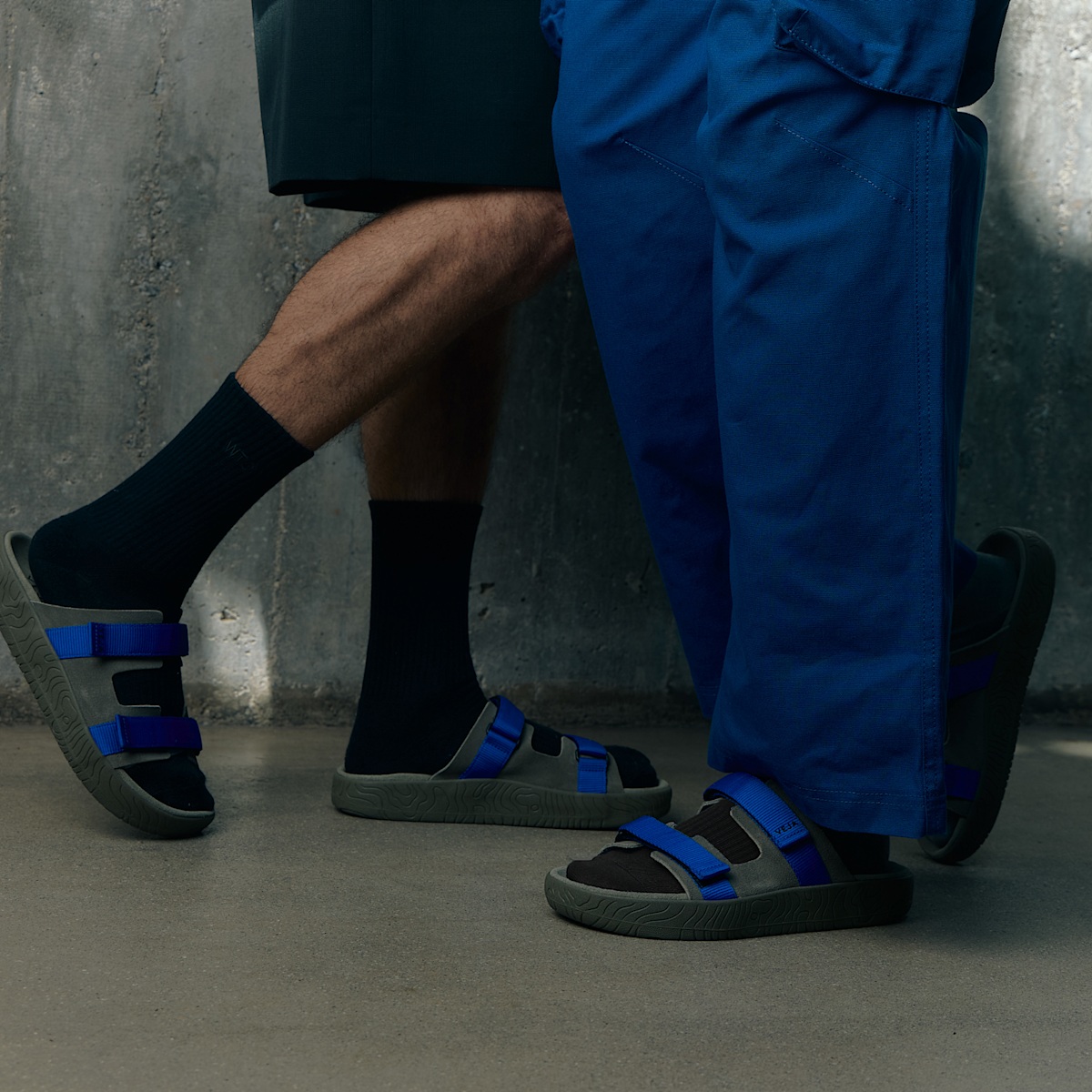 ARPOADOR SUEDE VEJA X WORKING TITLE KAKI - Image 4