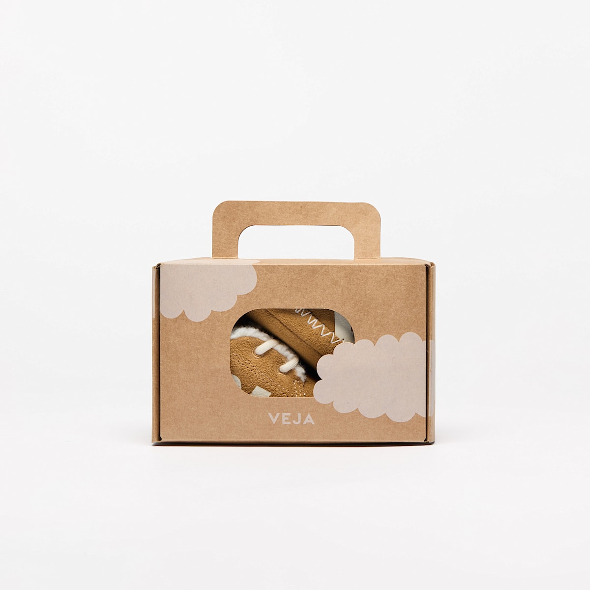 BABY FURED SUEDE CAMEL PIERRE - Image 4