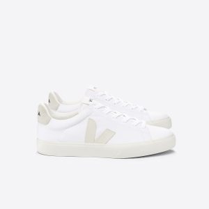 CAMPO CANVAS WHITE PIERRE