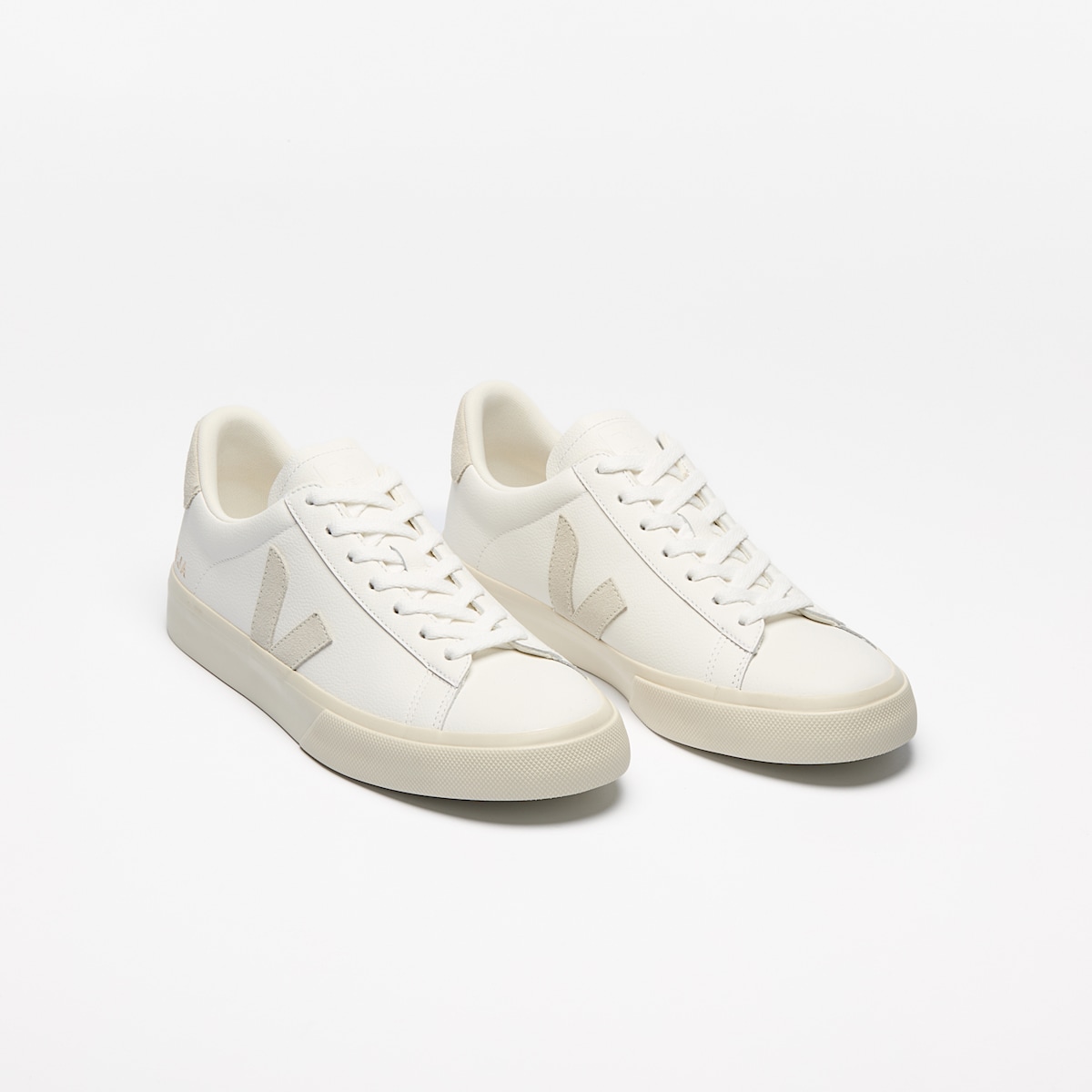 CAMPO LEATHER WHITE NATURAL - Image 2