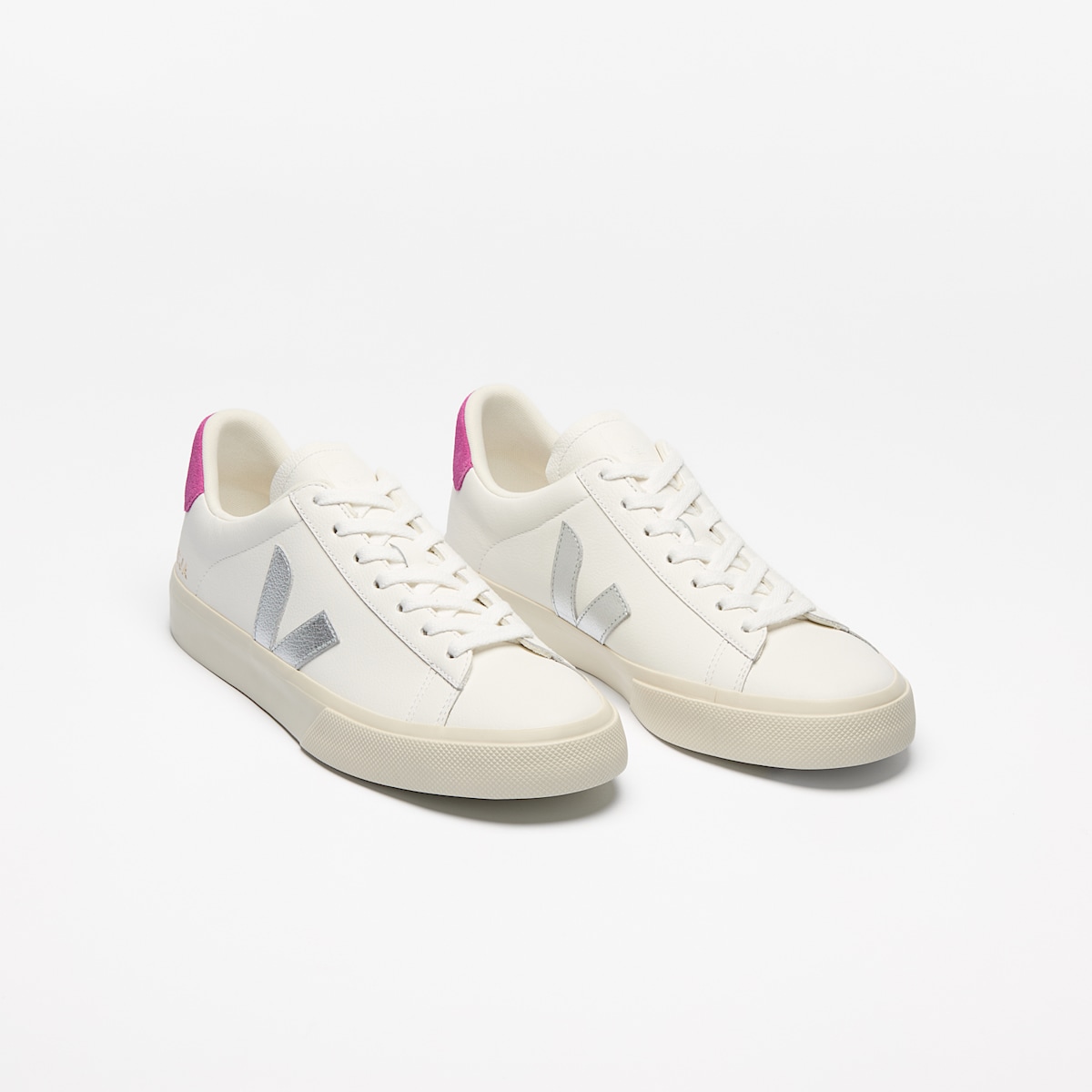 CAMPO LEATHER WHITE SILVER ULTRAVIOLET - Image 2