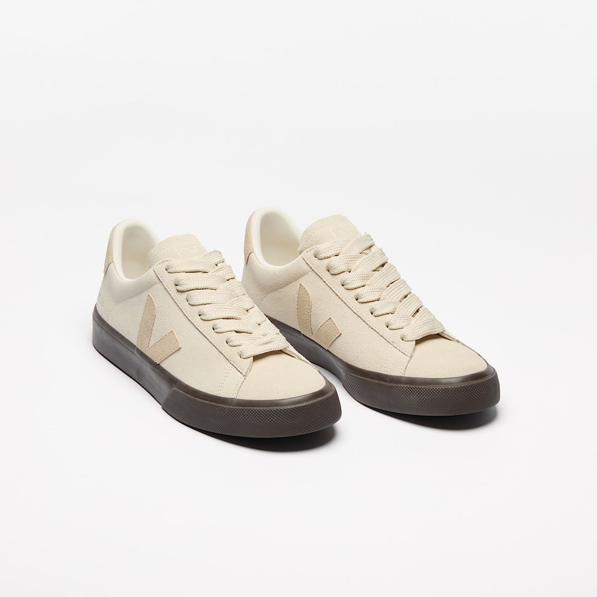 CAMPO BOLD SUEDE PIERRE ALMOND EAGLE - Image 2