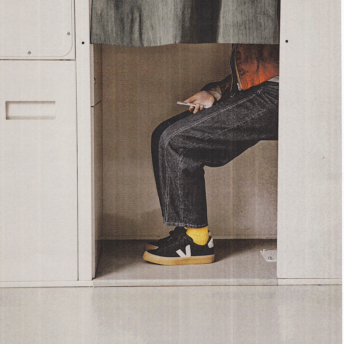 CAMPO BOLD SUEDE BLACK PIERRE - Image 4