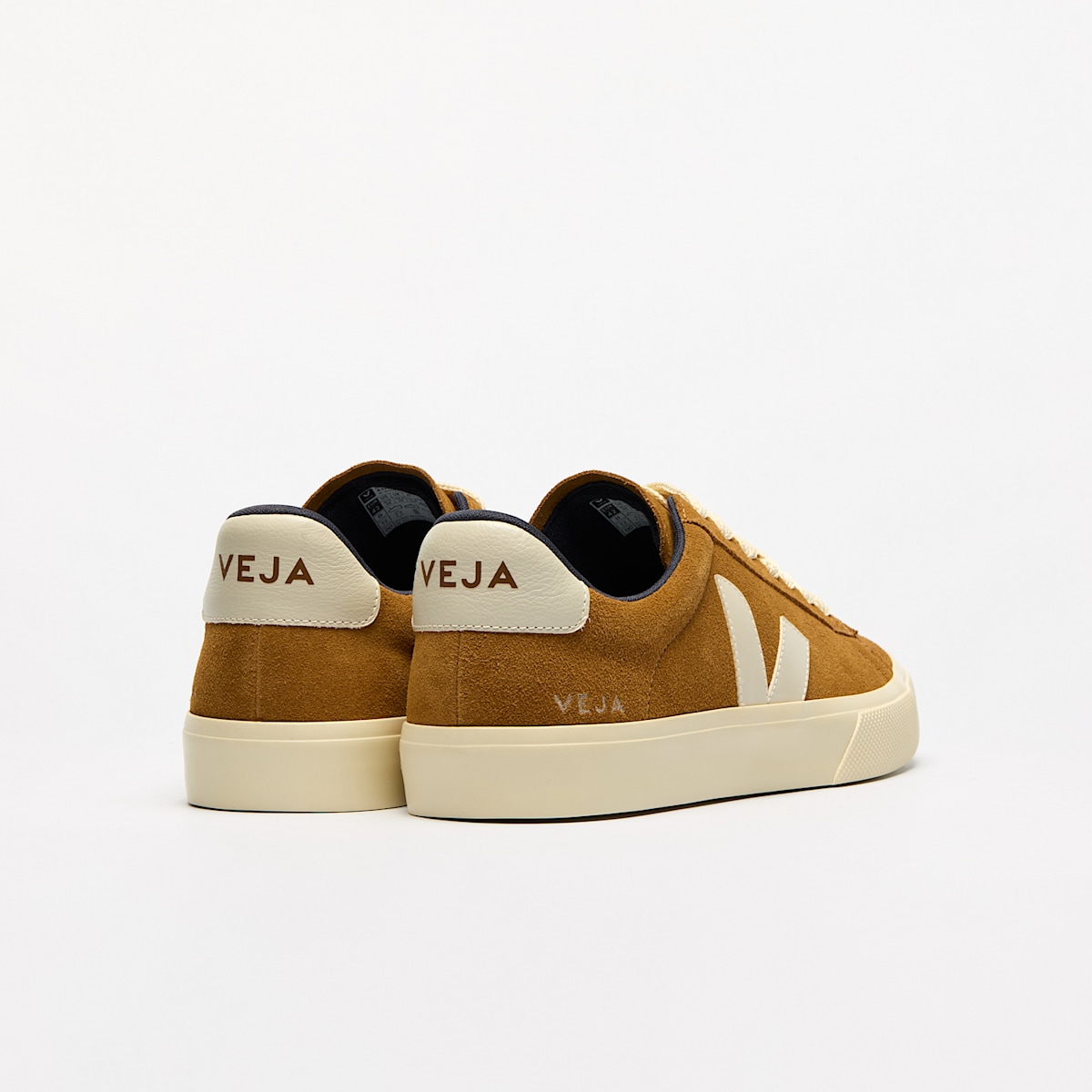 CAMPO BOLD SUEDE CAMEL PIERRE - Image 3