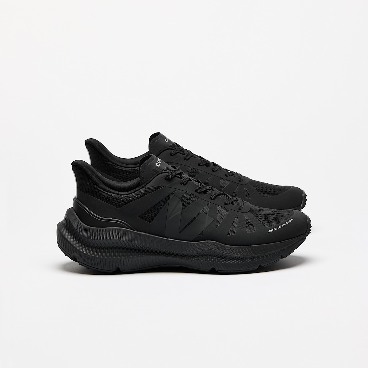 CONDOR 3 ADVANCED ENGINEERED-MESH FULL BLACK