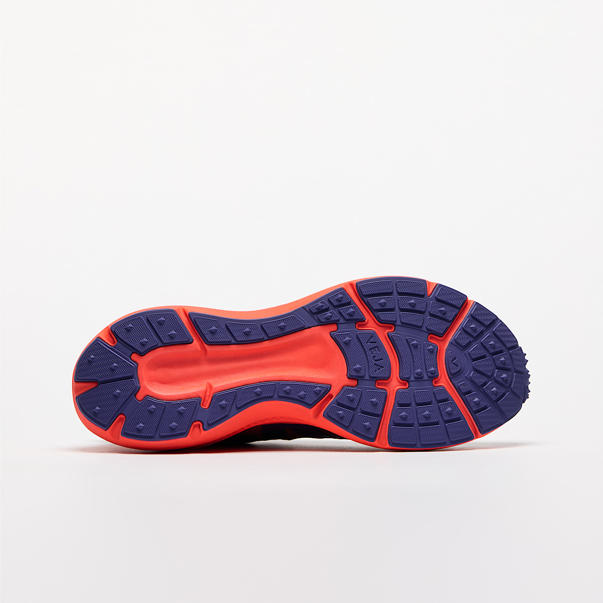 CONDOR 3 ADVANCED ENGINEERED-MESH GRADIENT PURPLE ORANGE - Image 4