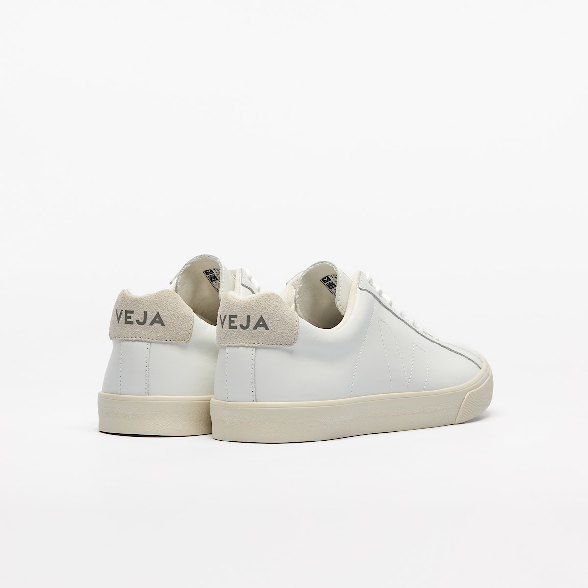ESPLAR LEATHER WHITE - Image 3
