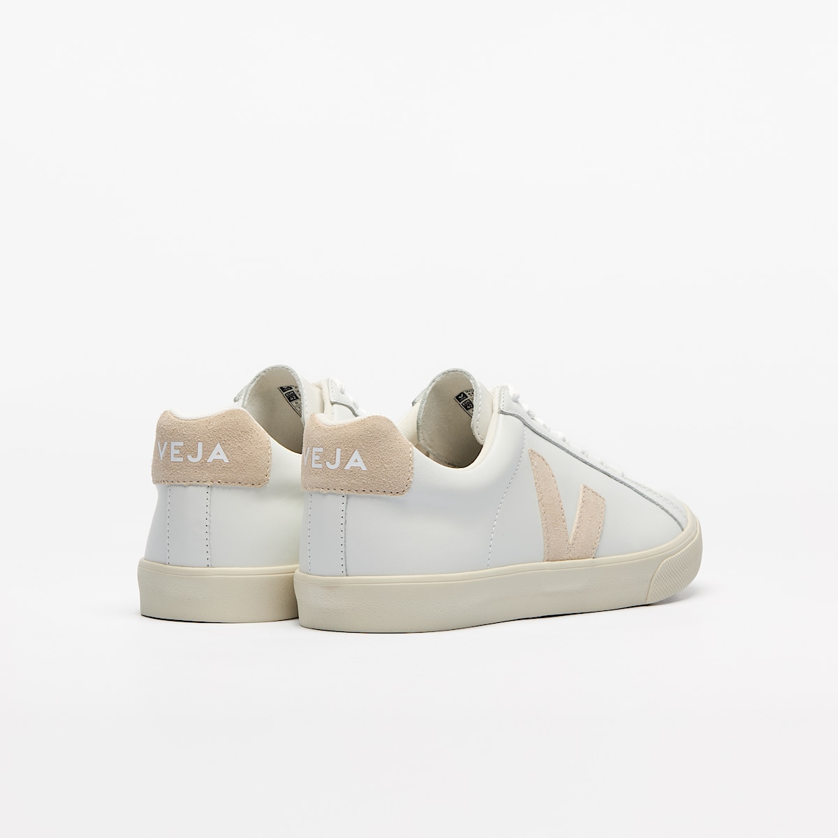 ESPLAR LEATHER WHITE SABLE - Image 3