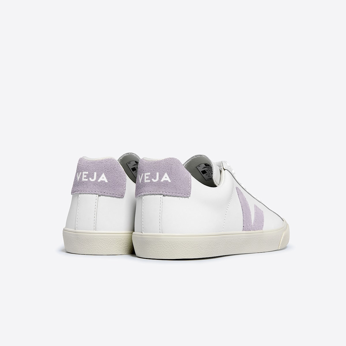 ESPLAR LEATHER WHITE PARME - Image 3
