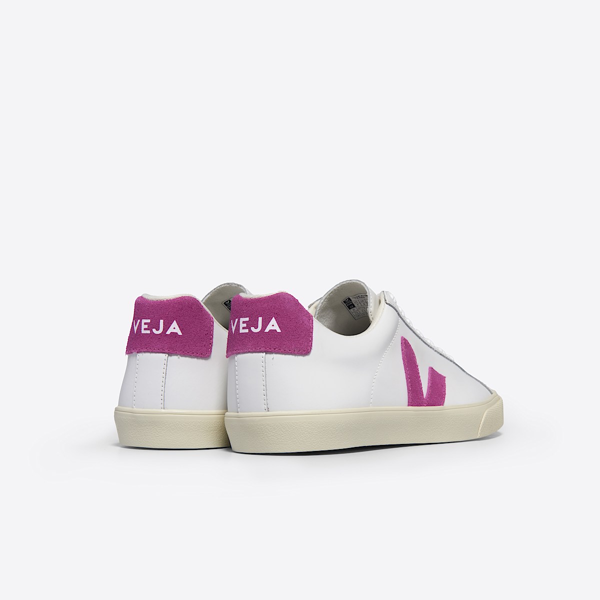 ESPLAR LEATHER WHITE ULTRAVIOLET - Image 3