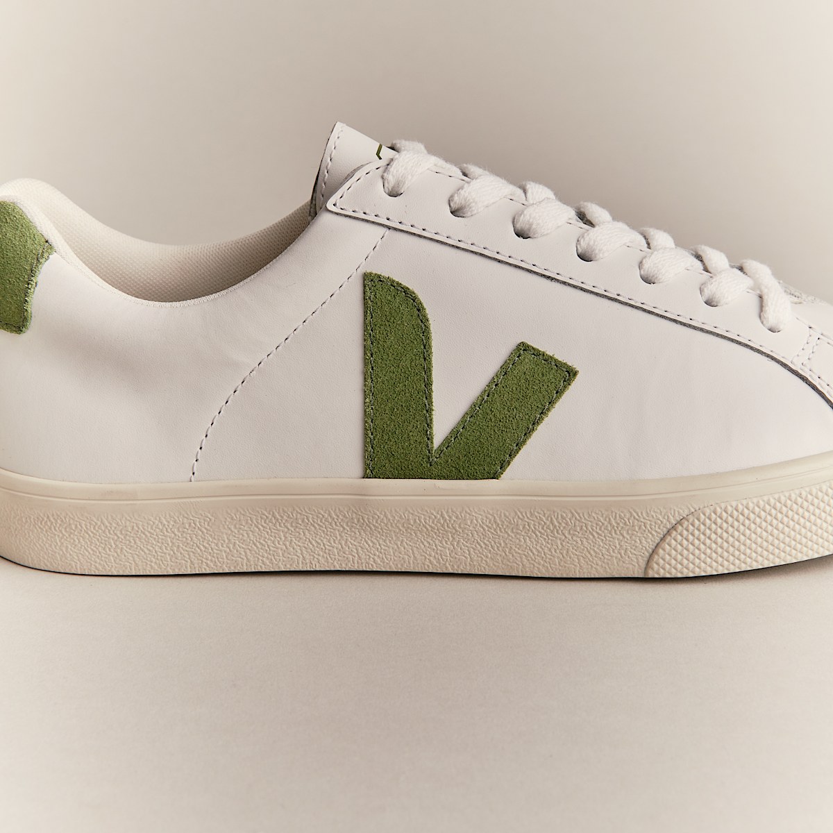 ESPLAR LEATHER WHITE KIWI - Image 4