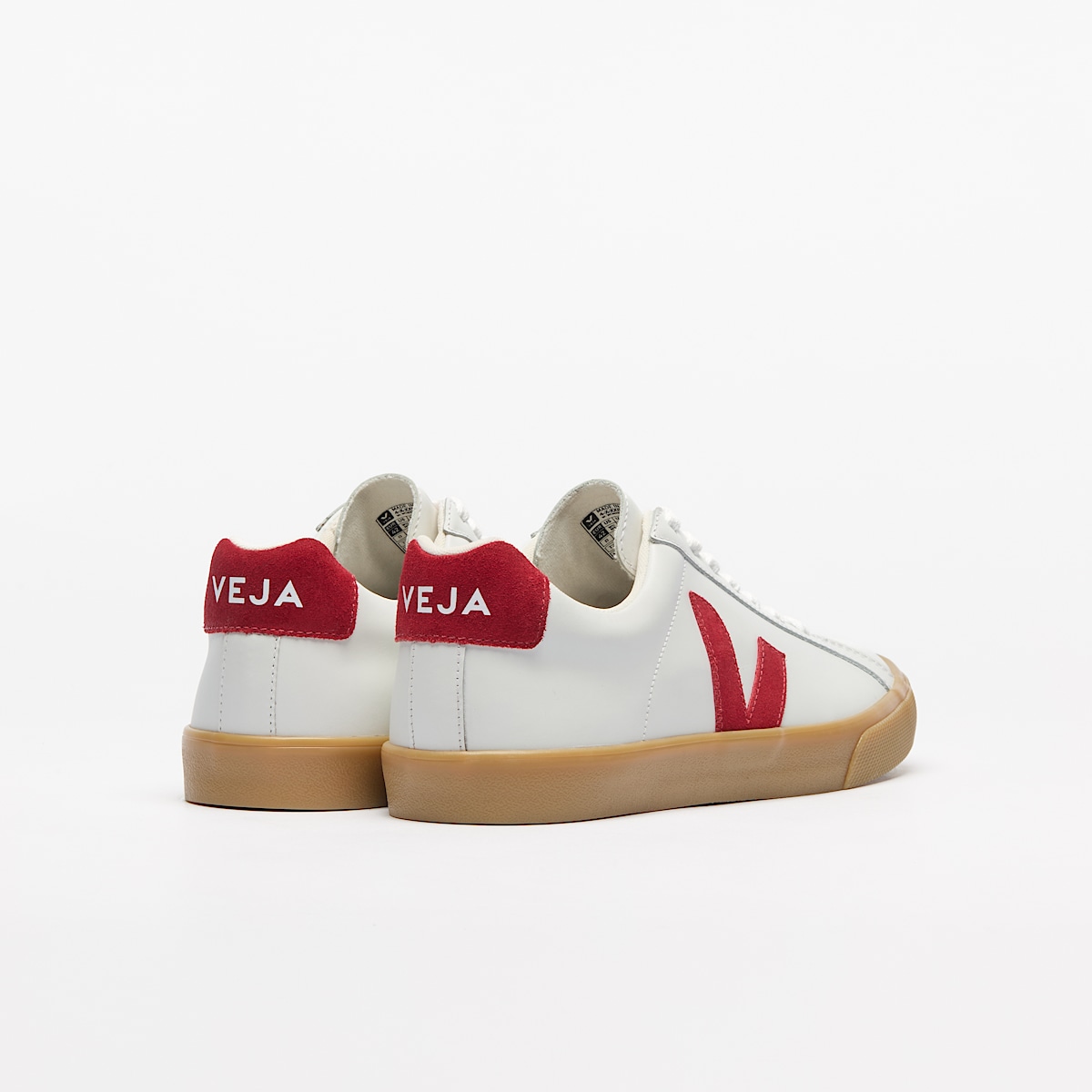 ESPLAR LEATHER WHITE PEPPER NATURAL - Image 3