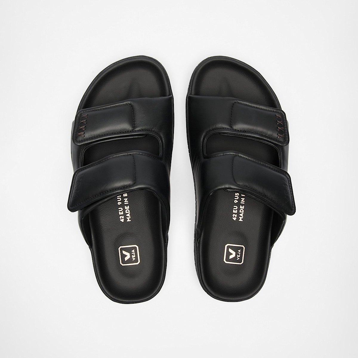 ETNA BOLD LEATHER FULL BLACK - Image 2