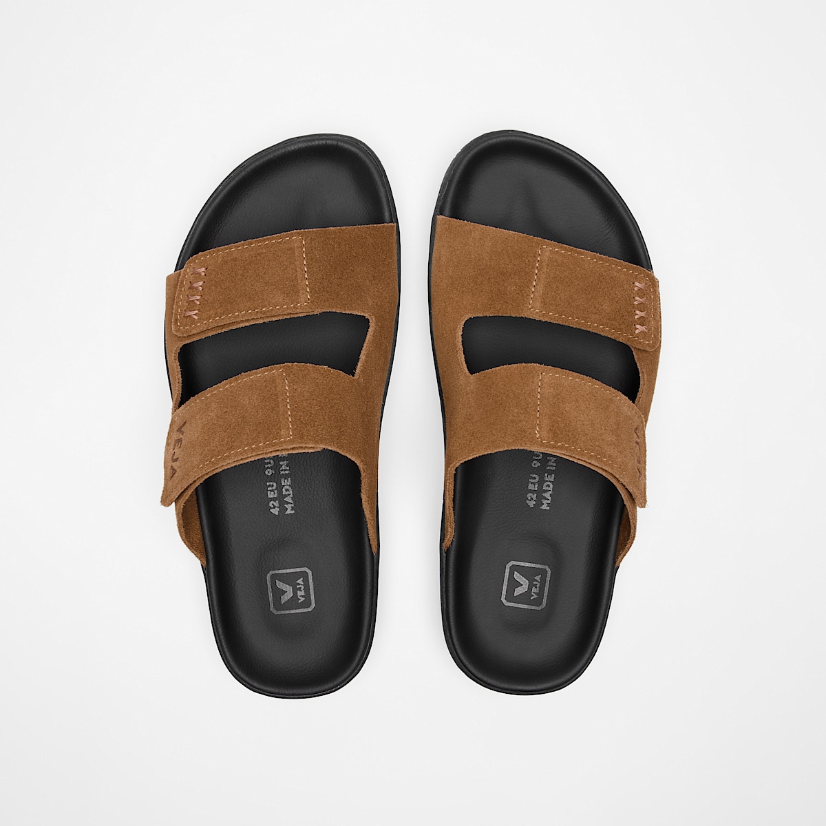 ETNA SUEDE BROWN BLACK - Image 2
