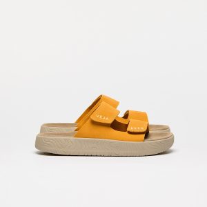 ETNA SUEDE SAFRAN ALMOND
